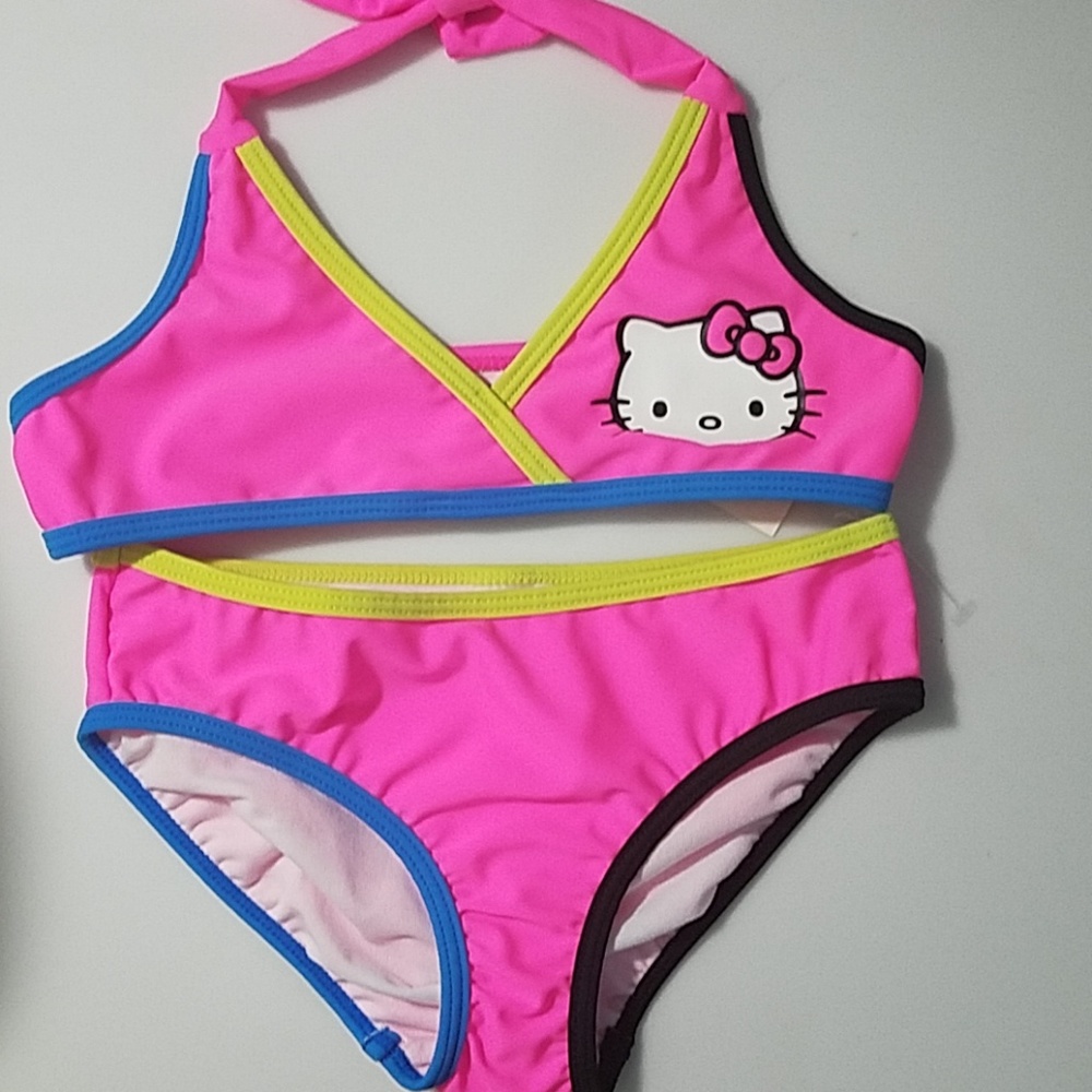 🆕️ Hello Kitty Girls Two Piece